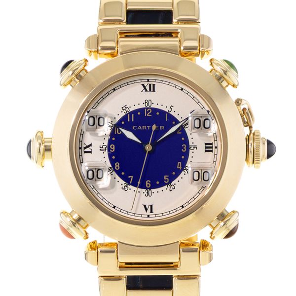 Cartier Pasha W30010C1